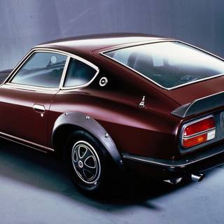 Nissan Fairlady Z 240Z S30z wallpaper
