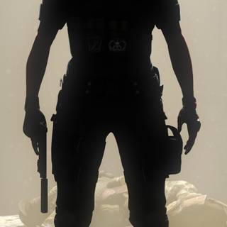 Caveira R6 wallpaper