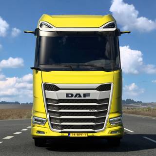 DAF XG wallpaper