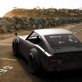 Nissan Fairlady Z 240Z S30z wallpaper