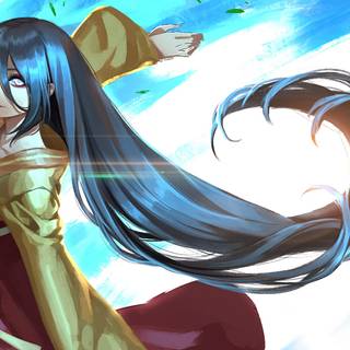 Hanabi Naruto wallpaper