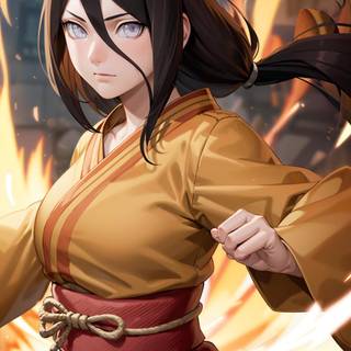 Hanabi Naruto wallpaper