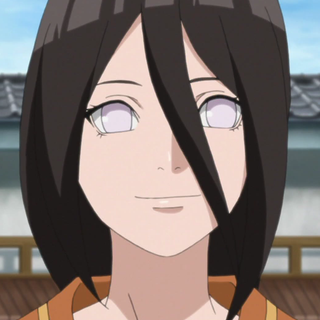 Hanabi Naruto wallpaper