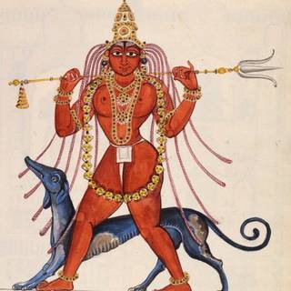 Batuka Bhairava wallpaper