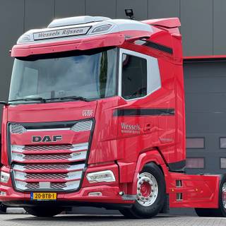 DAF XG wallpaper