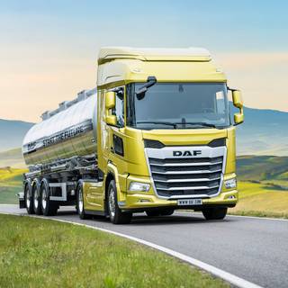 DAF XG wallpaper