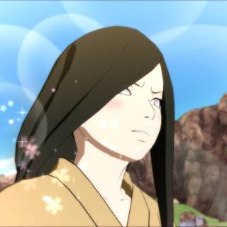 Hanabi Naruto wallpaper