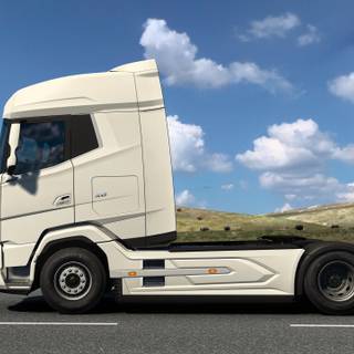 DAF XG wallpaper