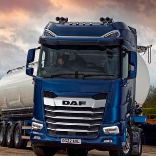 DAF XG wallpaper