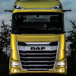 DAF XG wallpaper