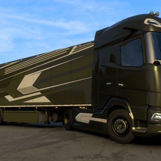 DAF XG wallpaper