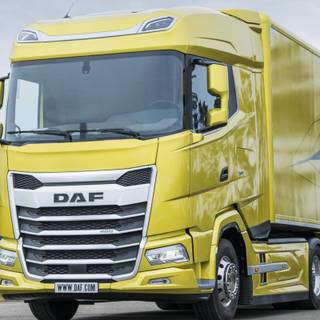 DAF XG wallpaper