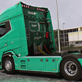 DAF XG wallpaper