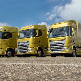 DAF XG wallpaper