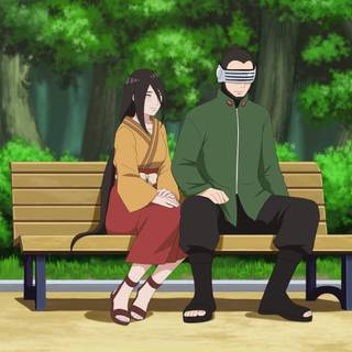 Hanabi Naruto wallpaper