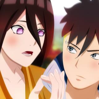 Hanabi Naruto wallpaper