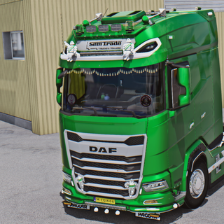 DAF XG wallpaper