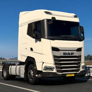 DAF XG wallpaper