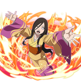 Hanabi Naruto wallpaper