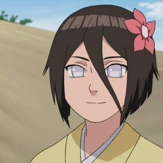 Hanabi Naruto wallpaper