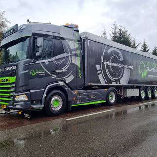 DAF XG wallpaper