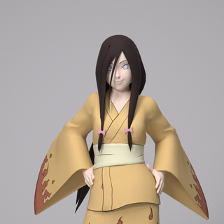 Hanabi Naruto wallpaper