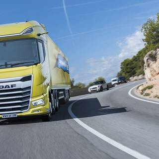 DAF XG wallpaper