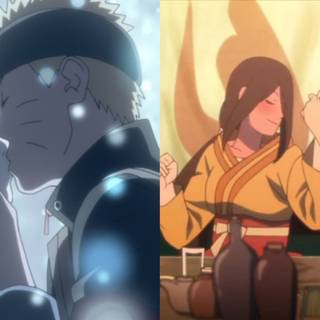 Hanabi Naruto wallpaper