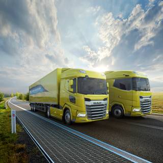 DAF XG wallpaper
