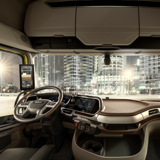 DAF XG wallpaper