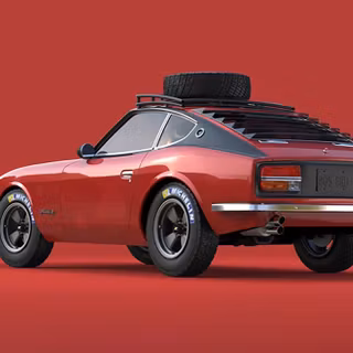 Nissan Fairlady Z 240Z S30z wallpaper