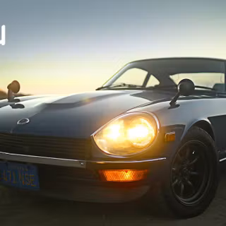Nissan Fairlady Z 240Z S30z wallpaper