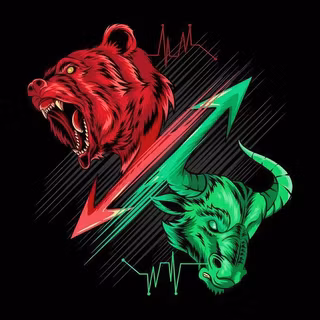 Bulls vs bears wallpaper