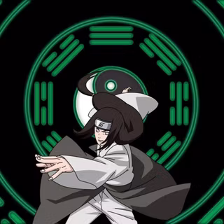 Neji Hyuga computer wallpaper