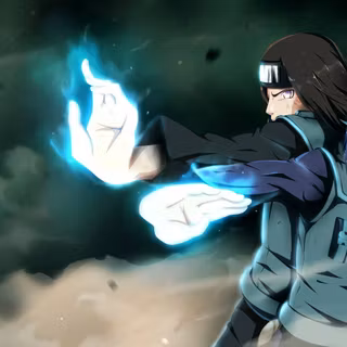 Neji Hyuga computer wallpaper