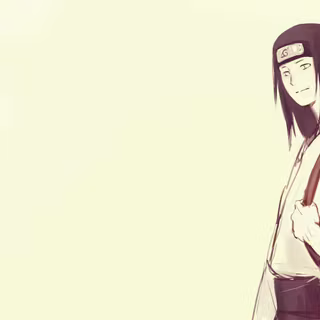 Neji Hyuga computer wallpaper