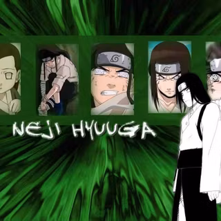 Neji Hyuga computer wallpaper