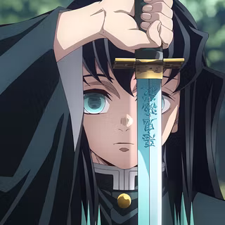 Muichiro PC wallpaper