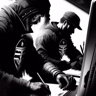 Cyber security 4k iPhone wallpaper