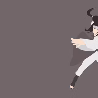Neji Hyuga computer wallpaper