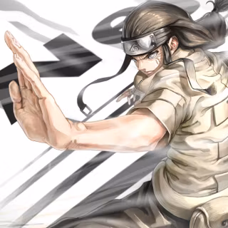 Neji Hyuga computer wallpaper