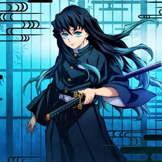 Chibi Muichiro wallpaper