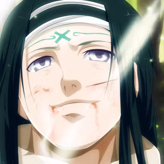 Neji Hyuga computer wallpaper