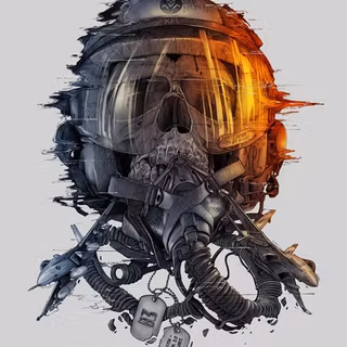 Fighter pilot iPhone wallpaper