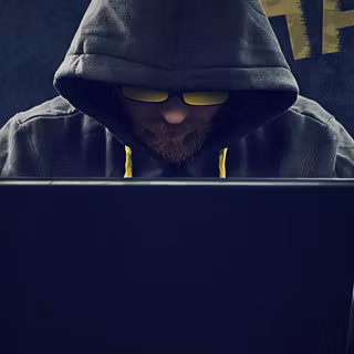 Cyber security 4k iPhone wallpaper