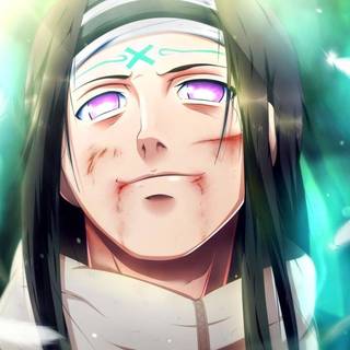 Neji Hyuga computer wallpaper