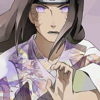 Neji iPhone wallpaper