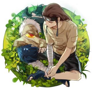 Neji Hyuga computer wallpaper
