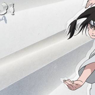 Neji Hyuga computer wallpaper