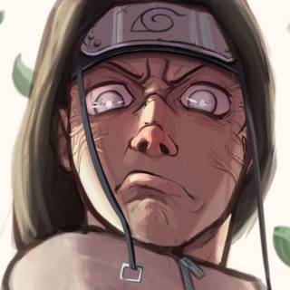 Neji Hyuga computer wallpaper